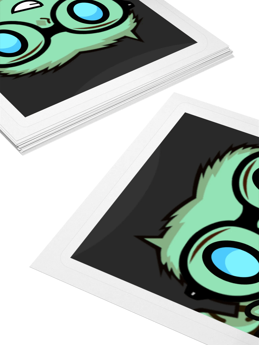 foolishnando peace sticker product image (12)