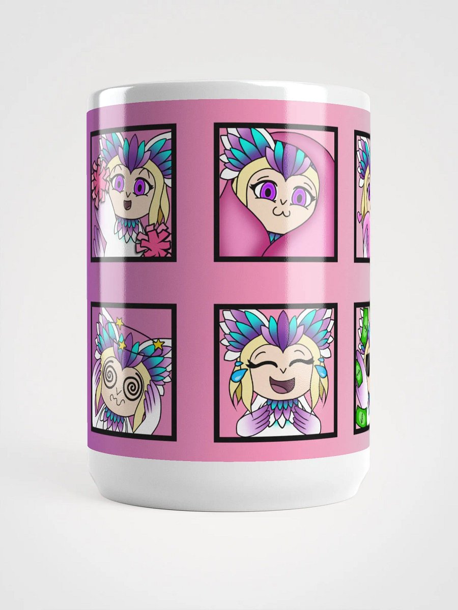 Whootdini Emote Mug product image (6)