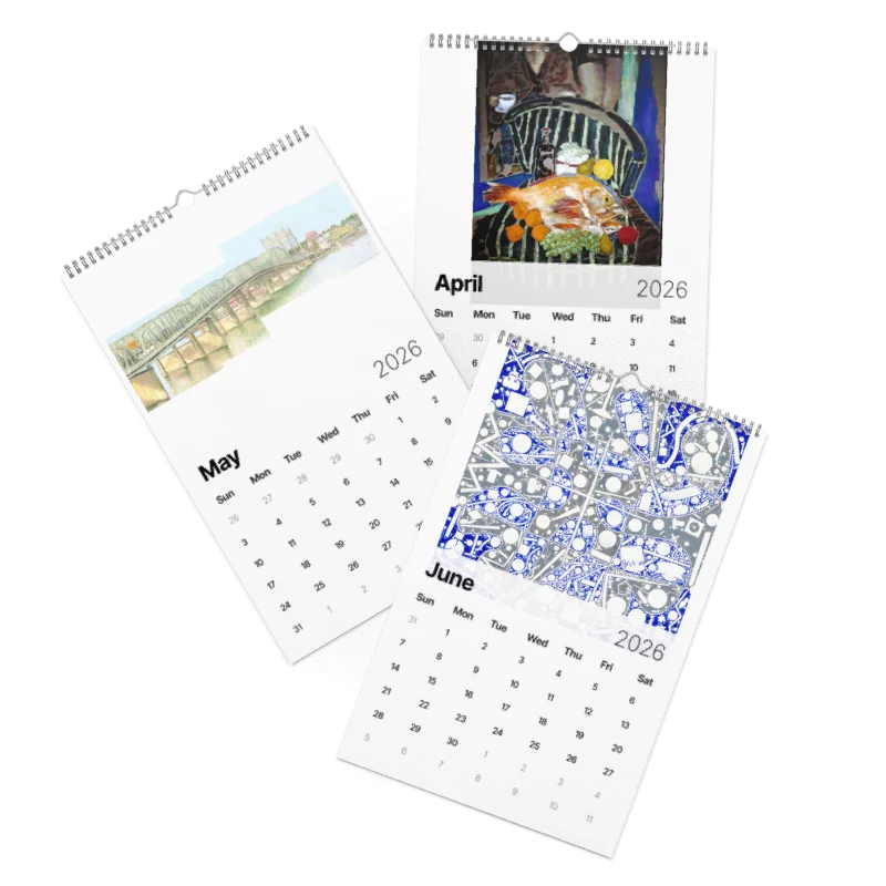 Collectors' Choice 2026 Calendar (Large Format) product image (6)
