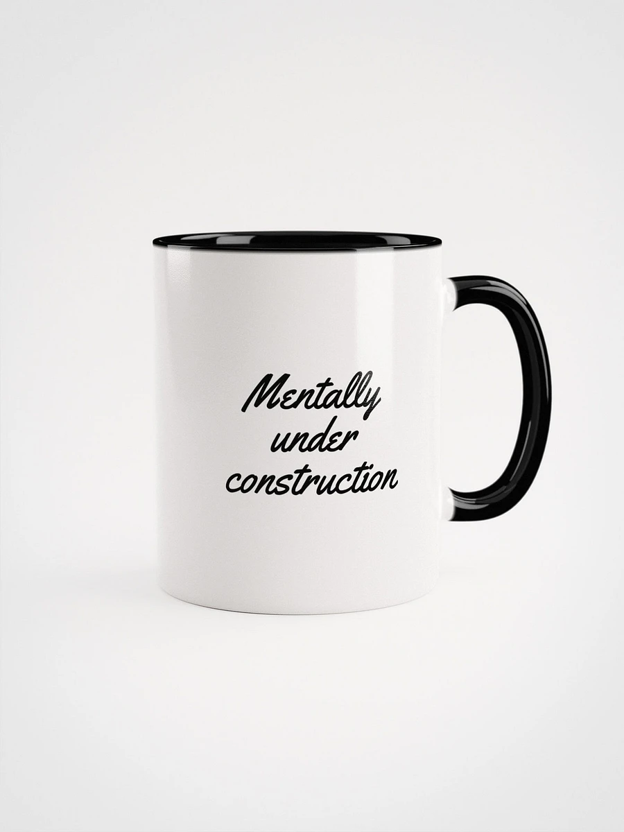 Mentally Under Construction - Tree of Life Mug product image (3)