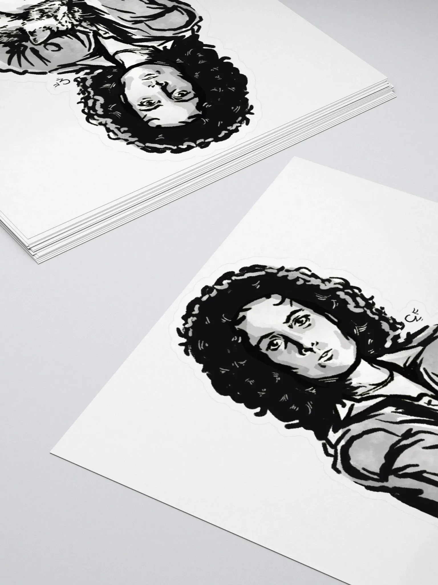 Ellen & Jonesy (Sticker) product image (4)