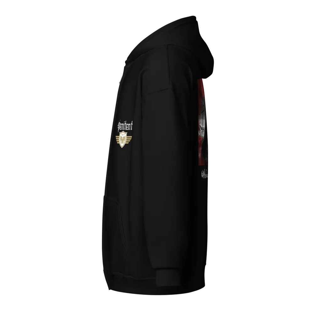 Penitent - Melancholia Redux Zip Hoodie product image (3)