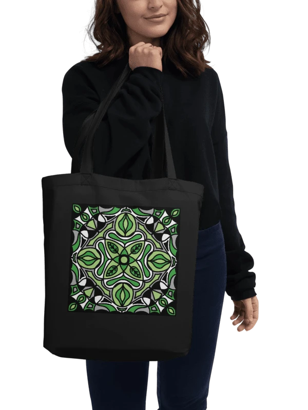 Aromantic Abstract Tote product image (1)