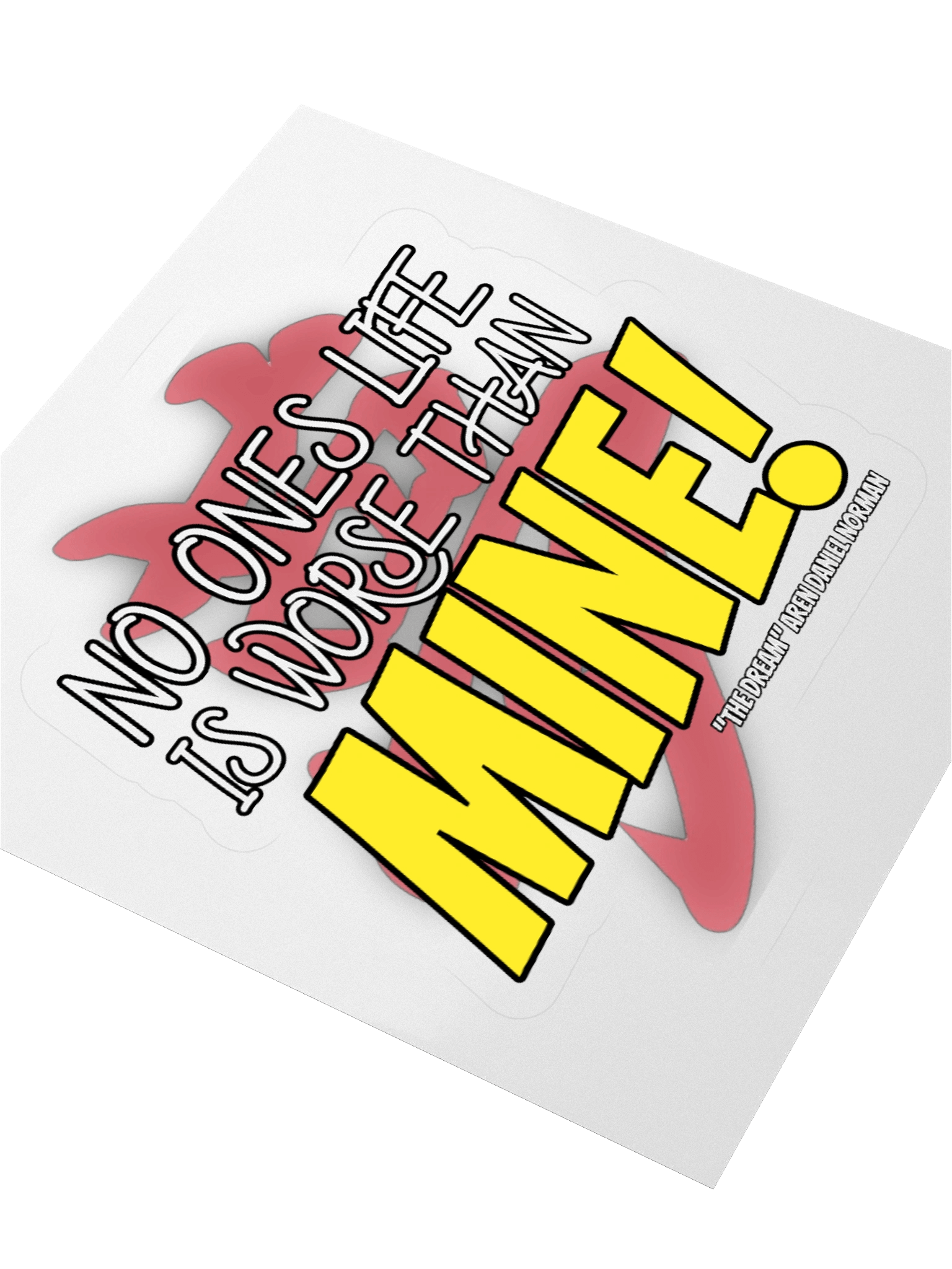 Sad Day Sticker product image (3)