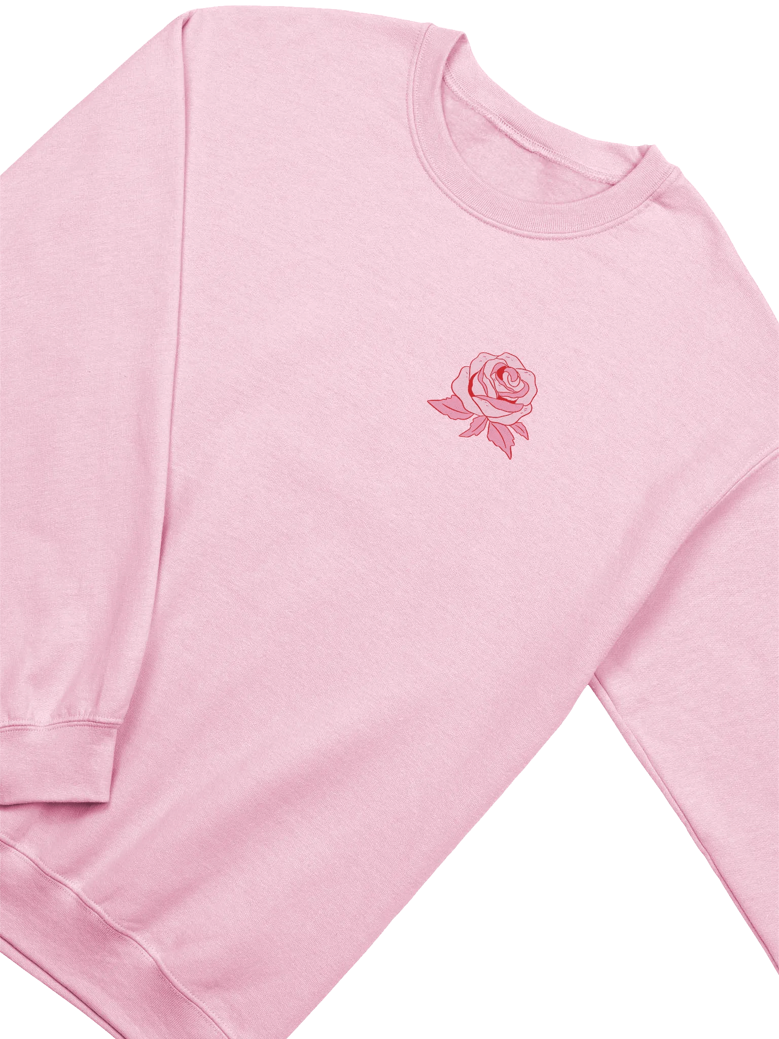Funny Valentine's day sweatshirt - I can buy myself flowers product image (5)