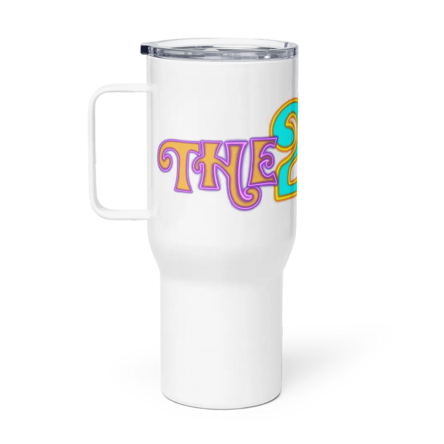 The2Nicks Travel Mug with Handle product image (1)