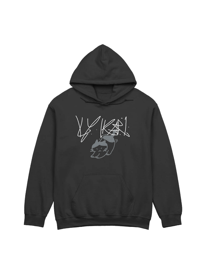 big stretchy — hoodie product image (1)