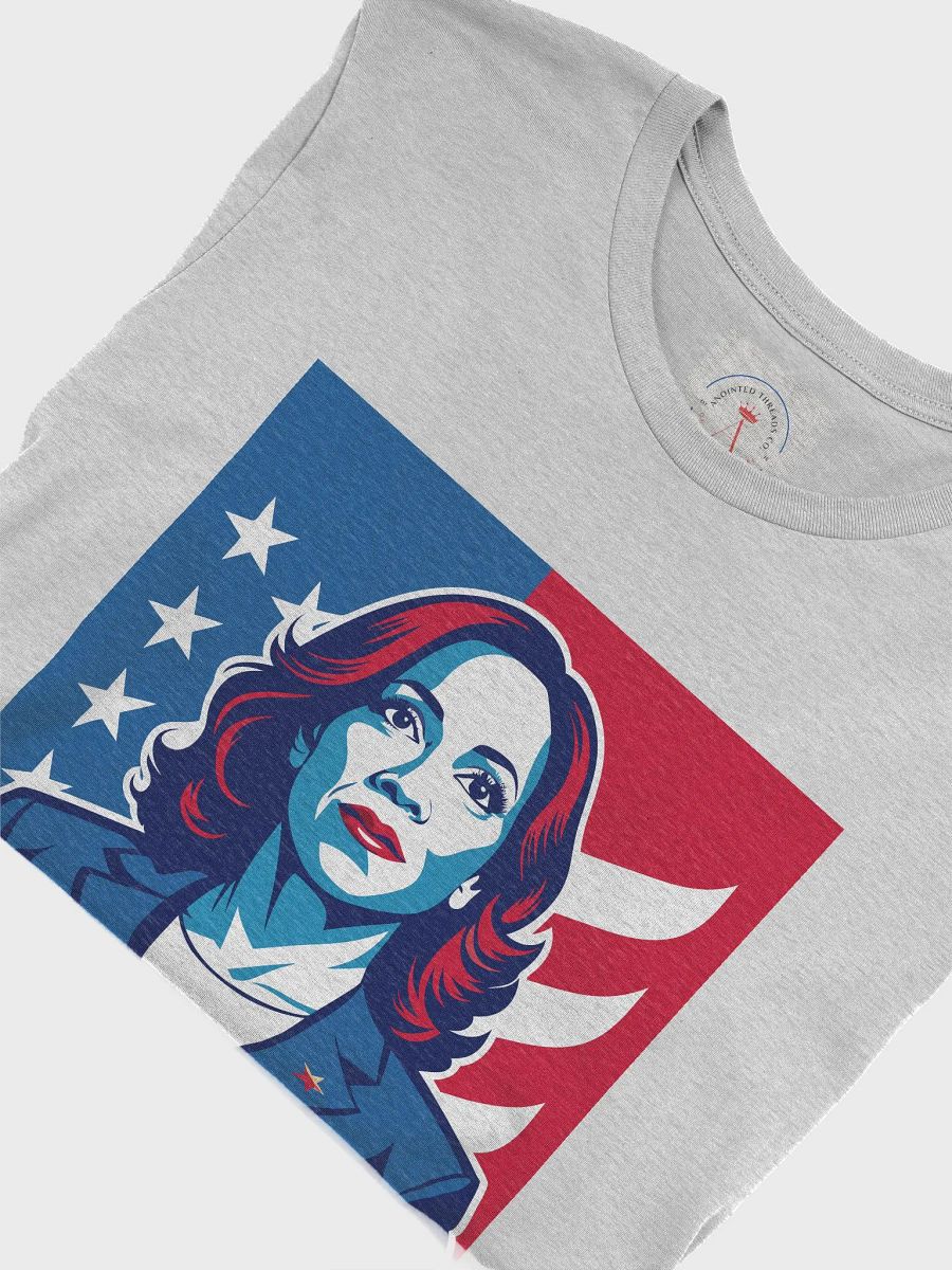 Red & White Kamala 2024 T-Shirt product image (35)