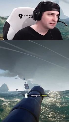The Greatest Pirate you’ll ever see…