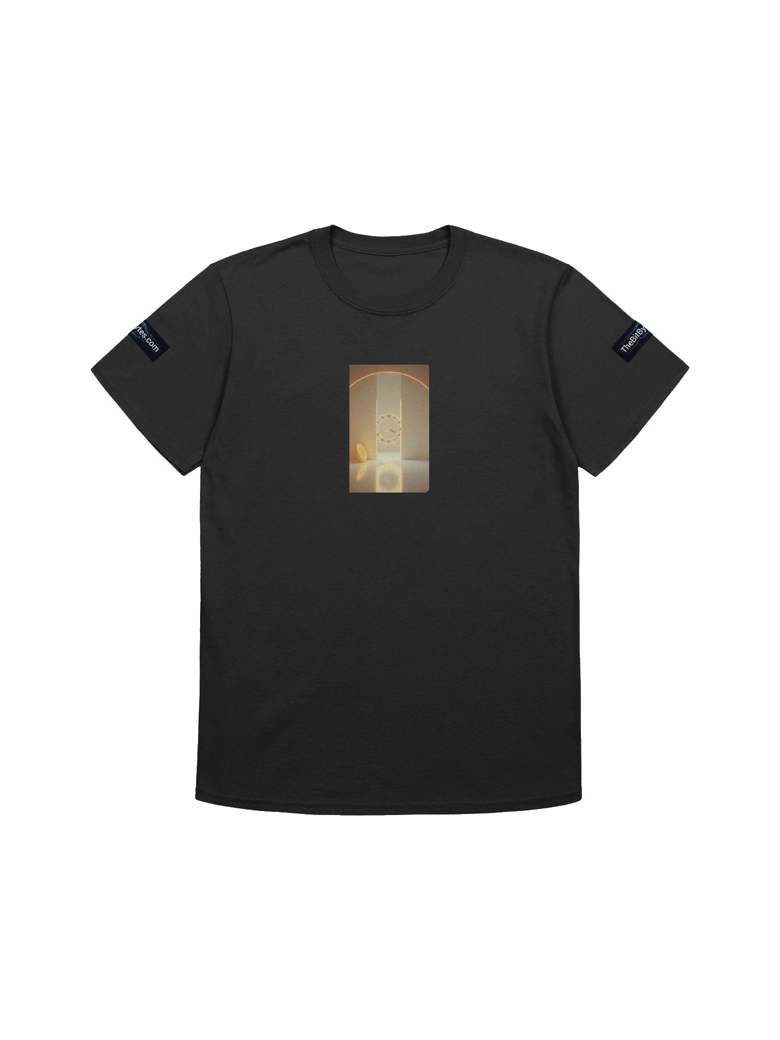 Strands of Time Cover T-Shirt product image (1)