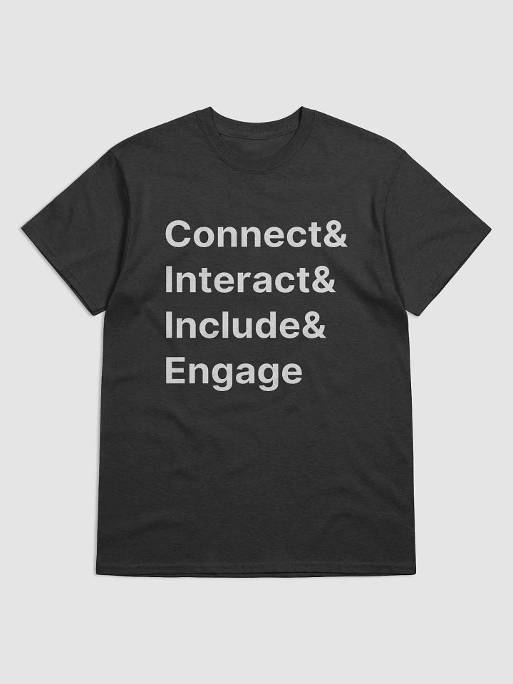 StreamAlive Unisex T-Shirt product image (1)