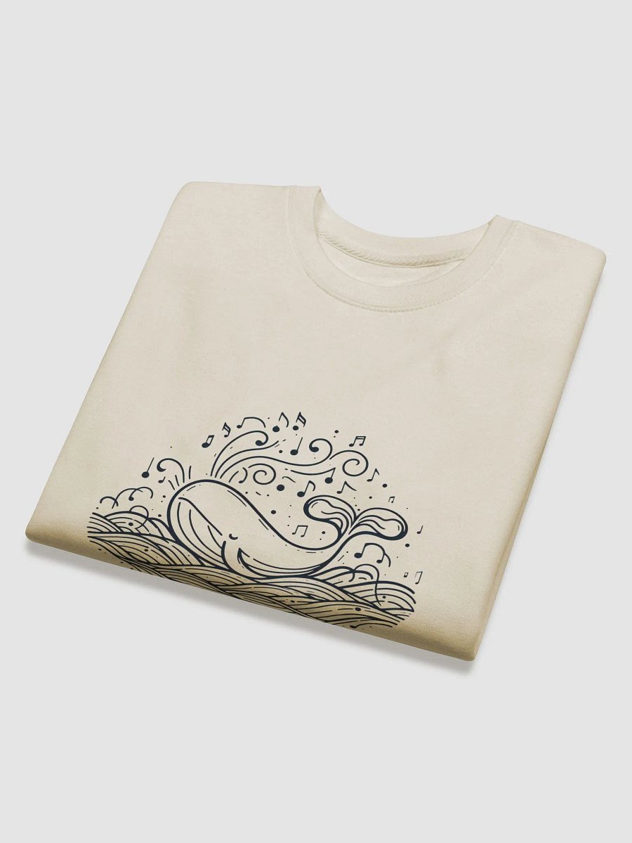 Whale Song Symphony Sweatshirt product image (3)