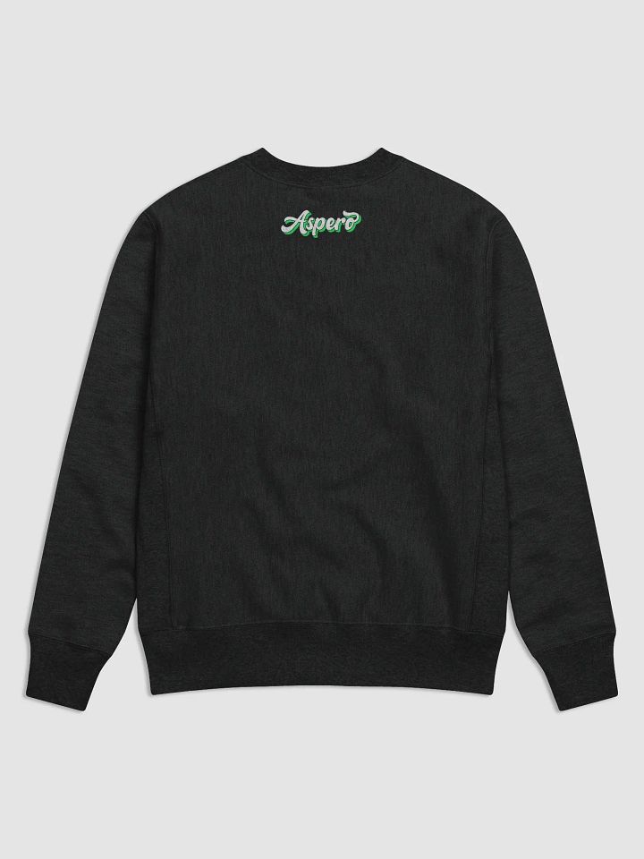 F*ck Aspero Champion Cotton Max Sweatshirt product image (2)