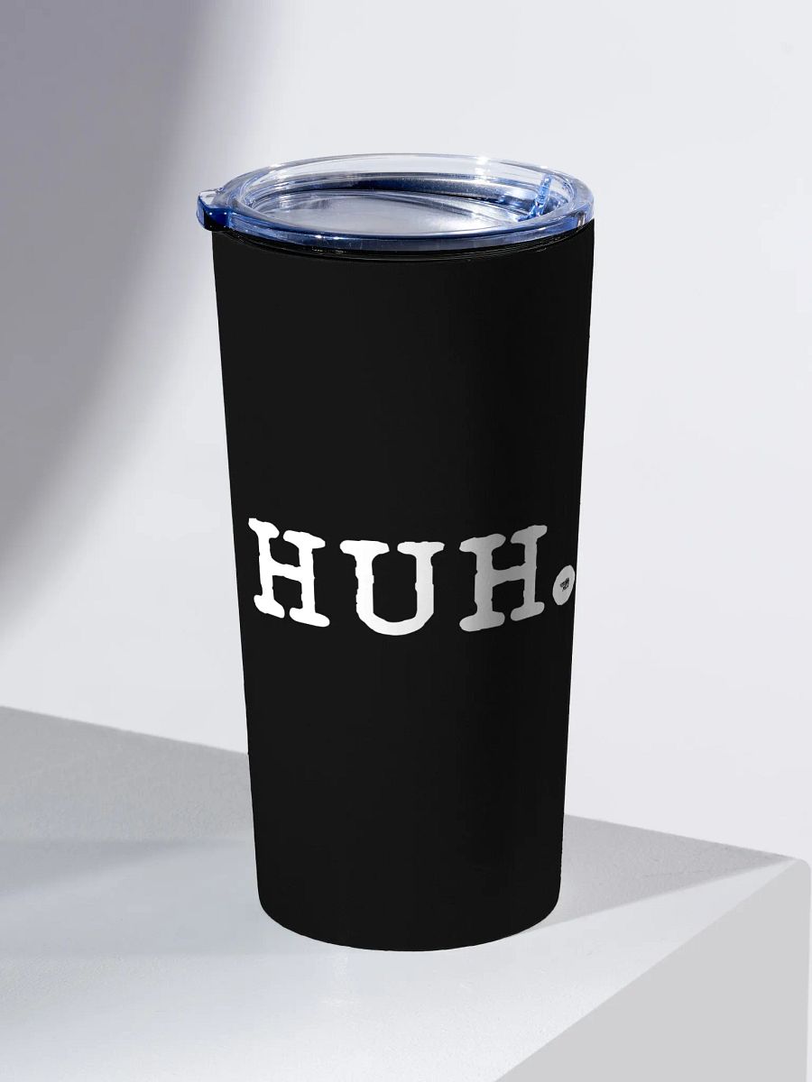 Huh - Stainless Steel Tumbler product image (1)