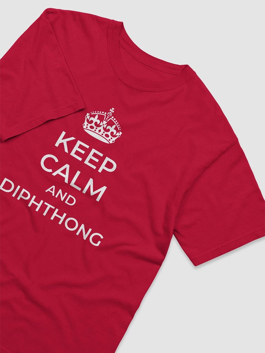 Keep Calm and Diphthong! product image (3)