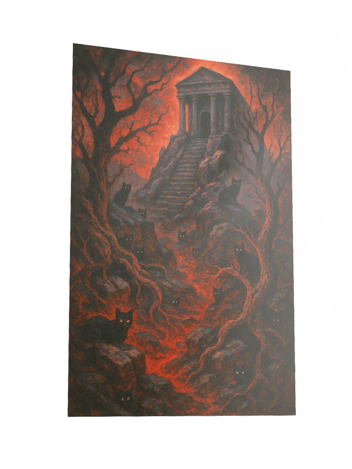 The Watchers of Hollowspire product image (2)