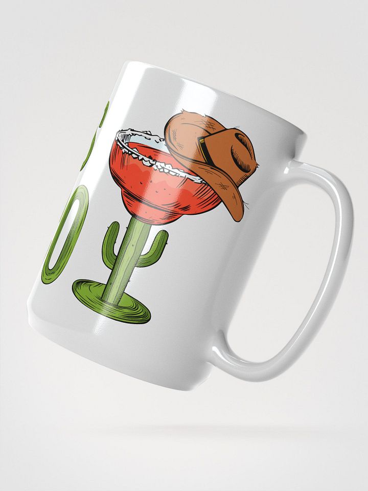 Wish I Was in Mexico Coffee Mug product image (2)