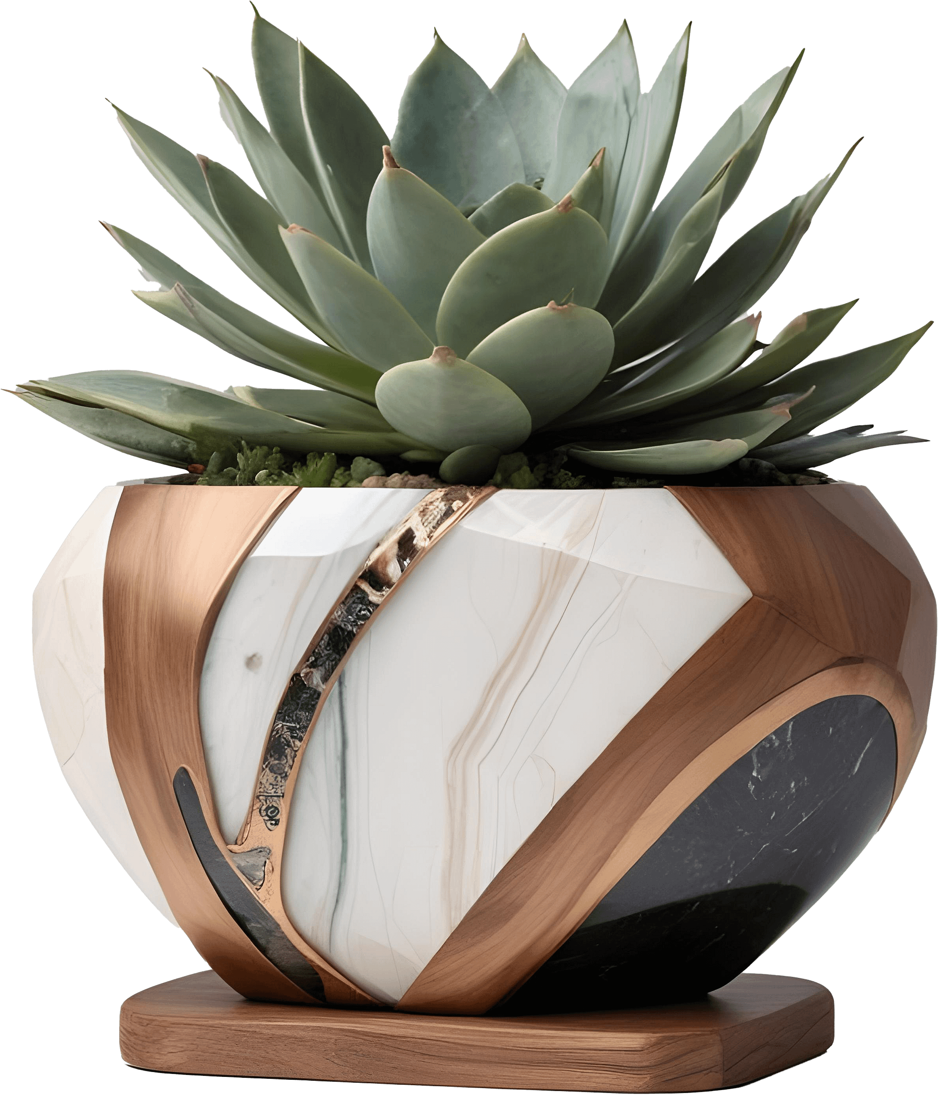 Dream of Eternity – Art Deco PNG product image (1)