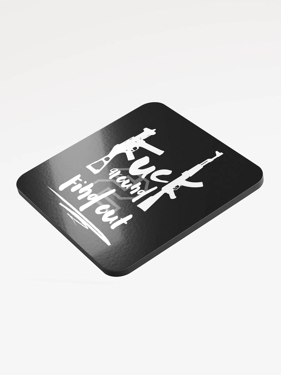 FA2FO Gun Edition Coaster product image (3)