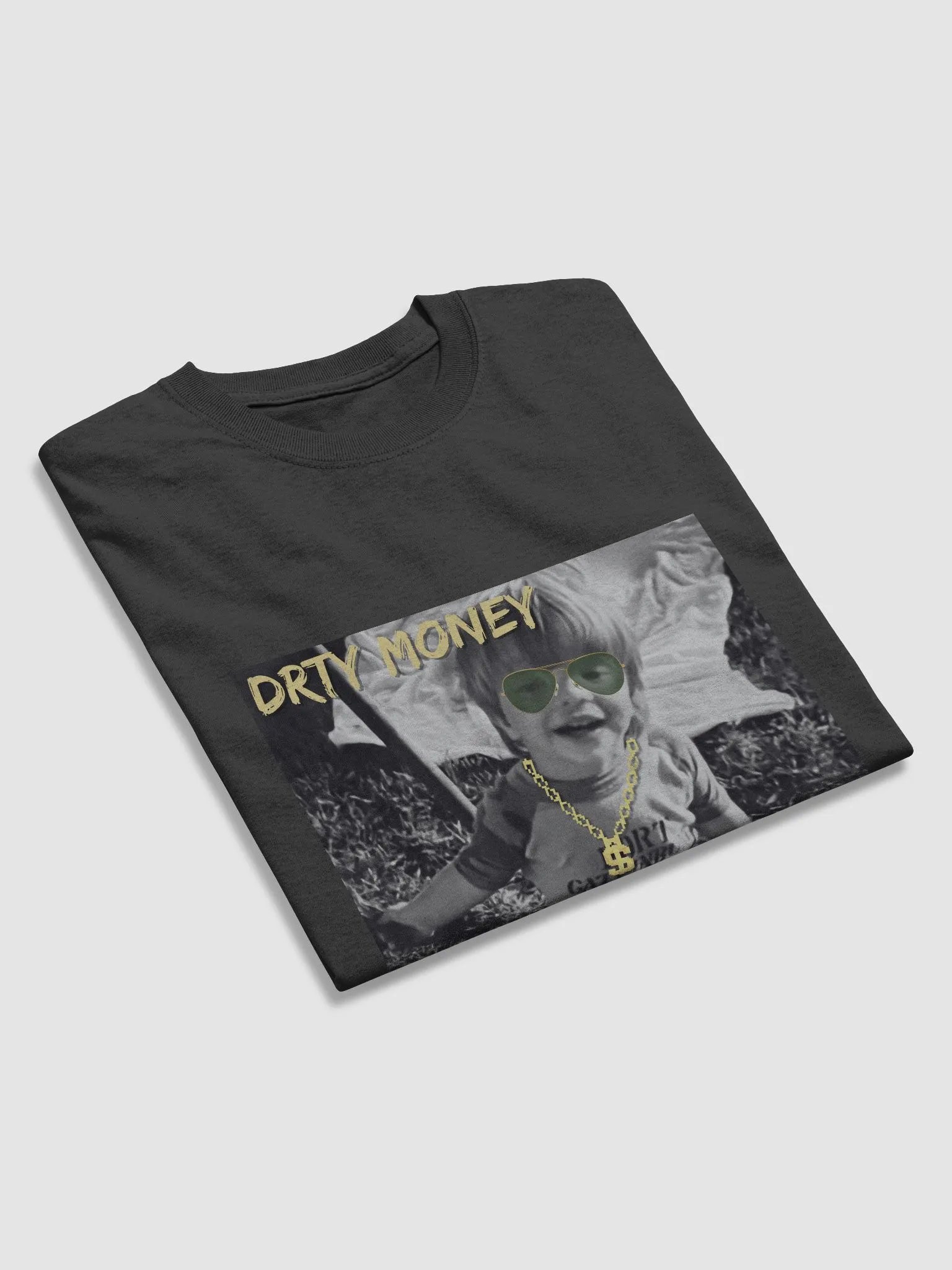 Dirty Money Tee product image (11)