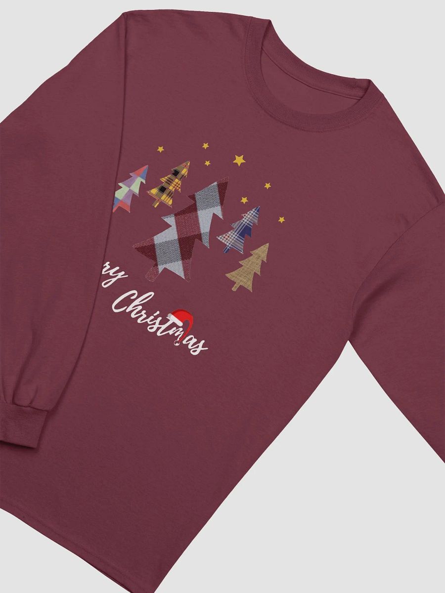 Happy Holidays in Christmas Ultra Cotton Long Sleeve T-Shirt product image (15)