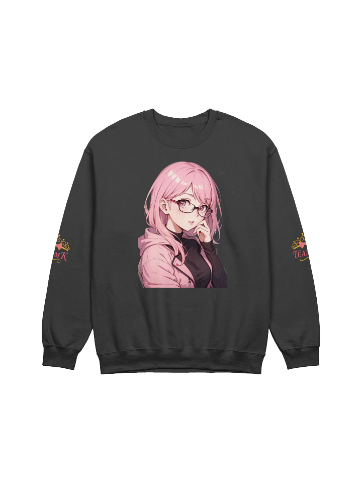 (PINK WAIFU) K Sweathshirt product image (1)