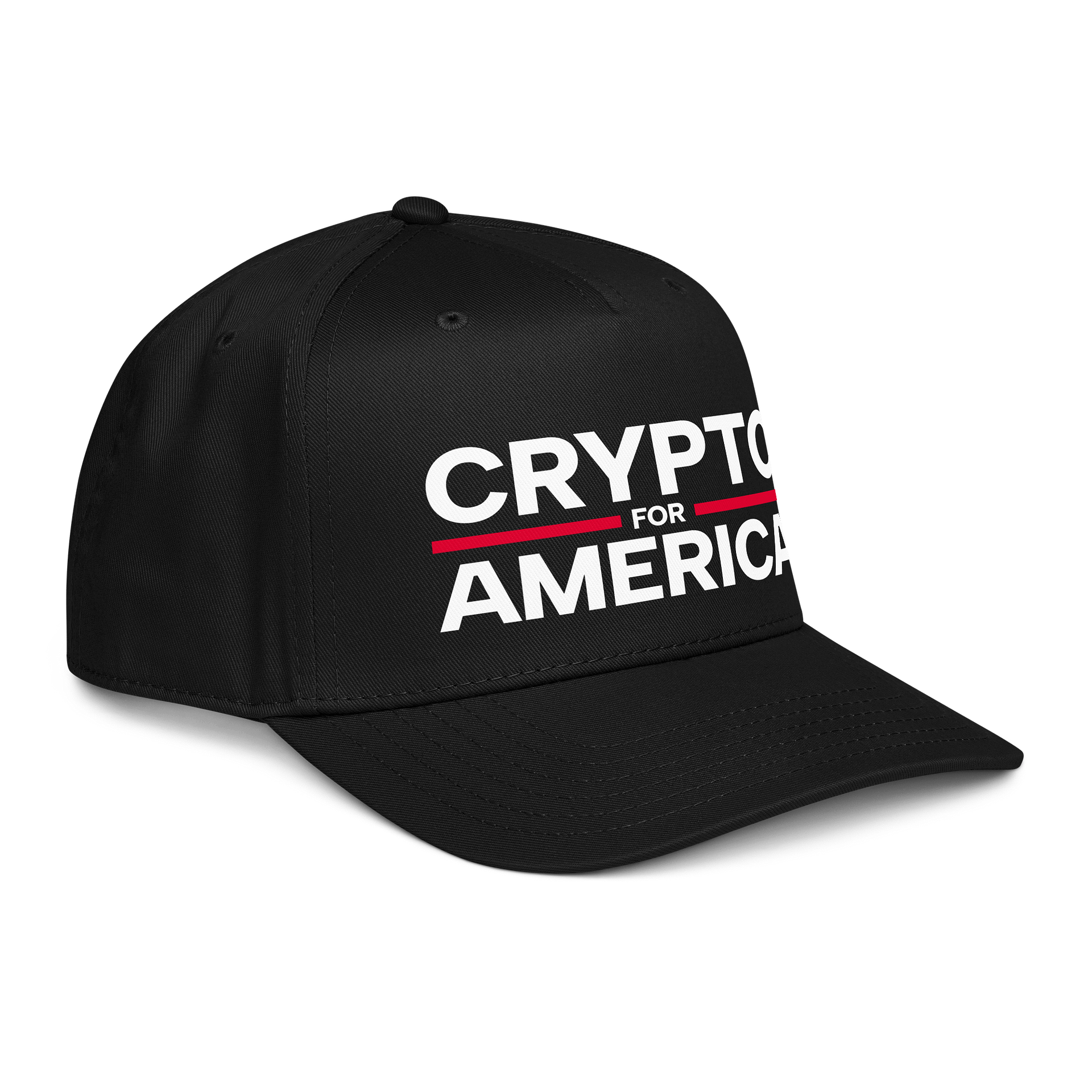 Crypto for America Cap product image (3)