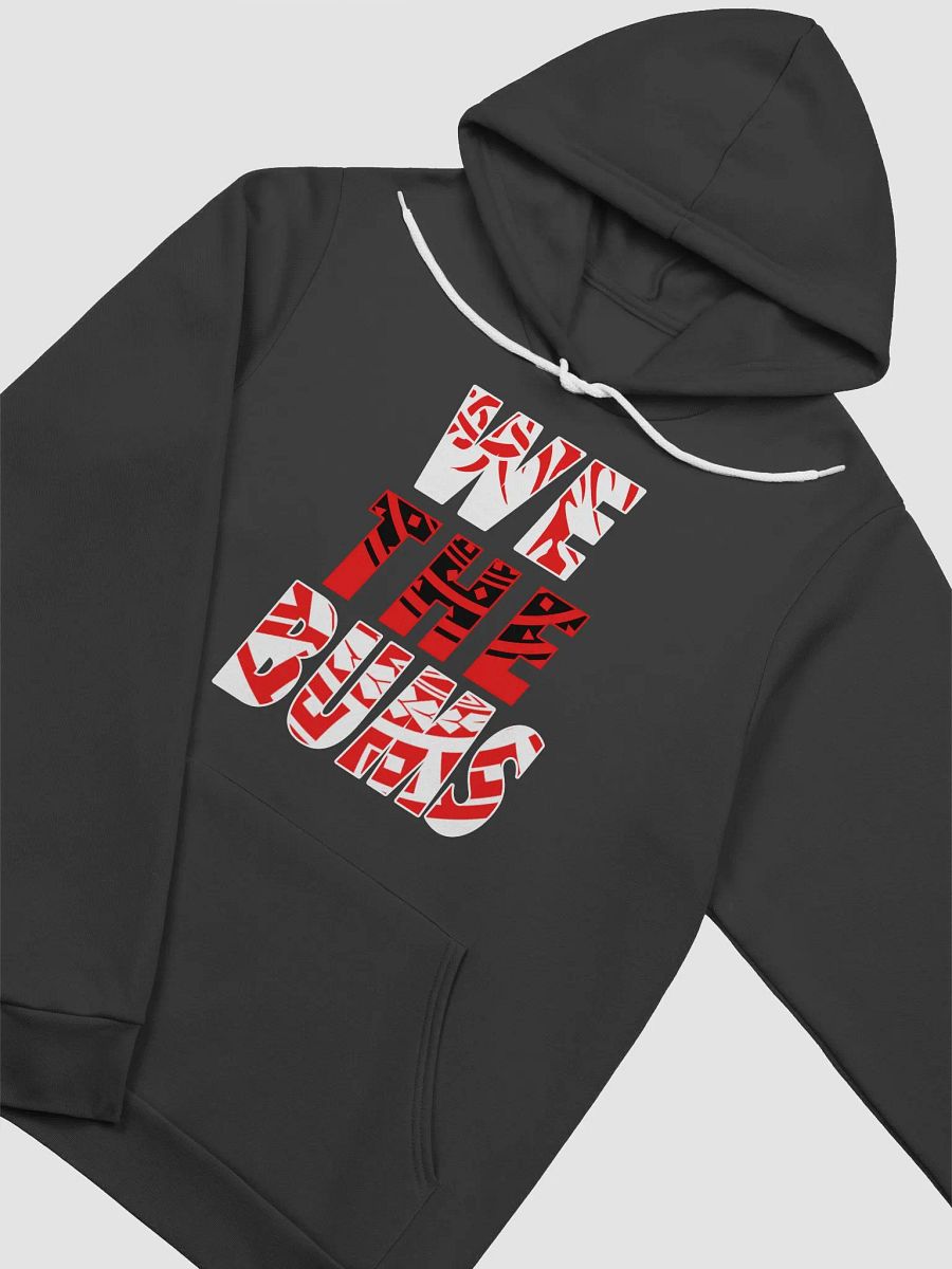 We The Bums Hoodie product image (3)
