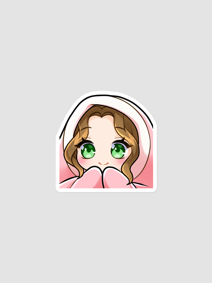 Cozy Sticker product image (1)
