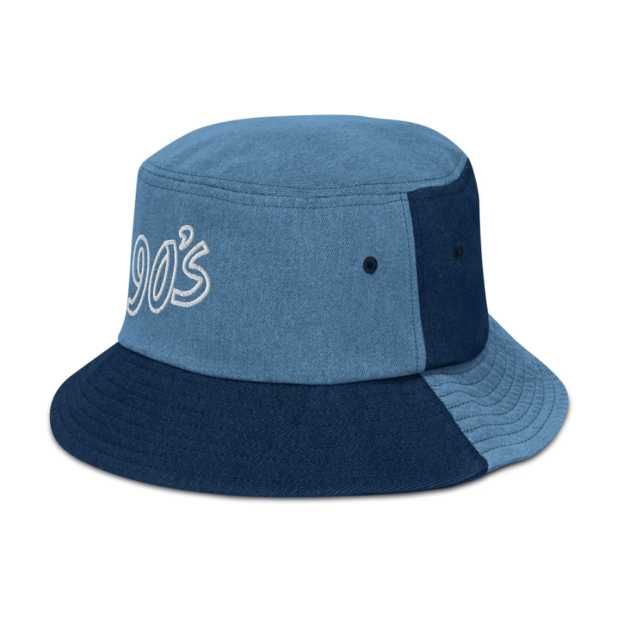 90'S Born Bucket Hat product image (4)