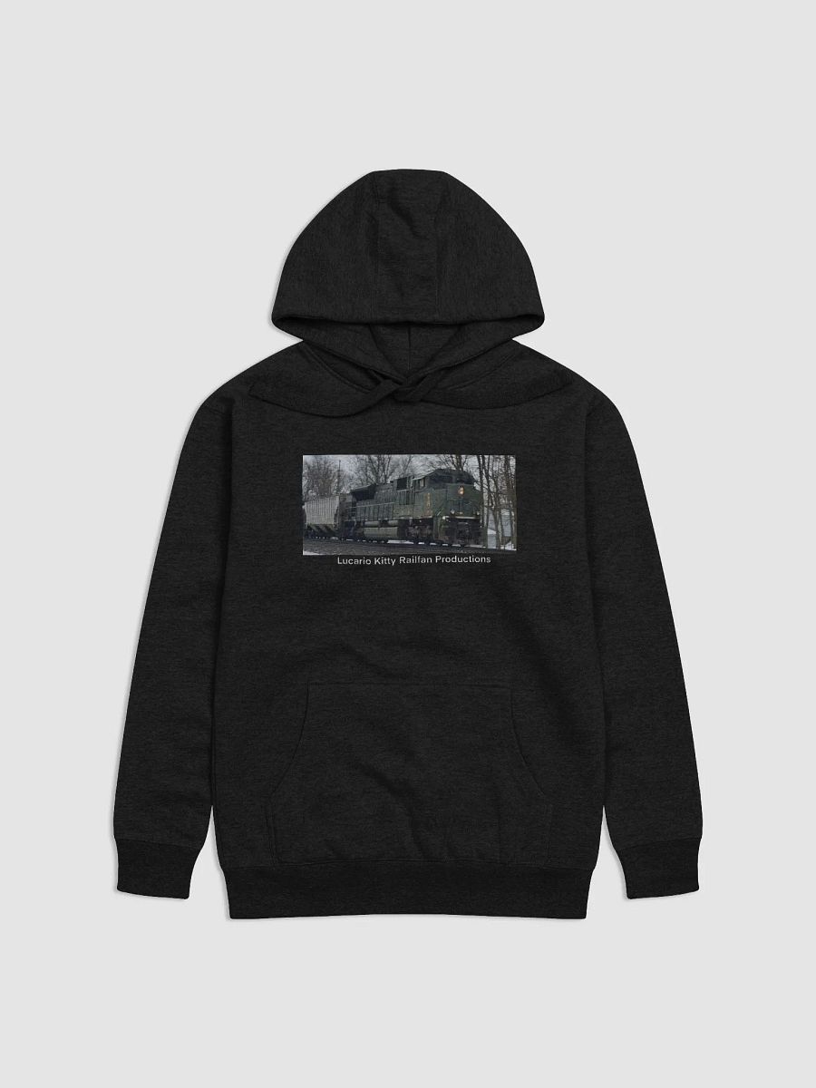 Canadian Pacific 7020 Hoodie product image (1)