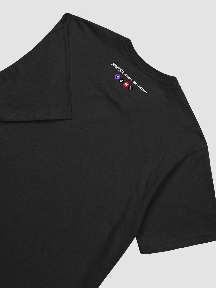 Anime Collection - Sukuna - Basic T-Shirt product image (5)
