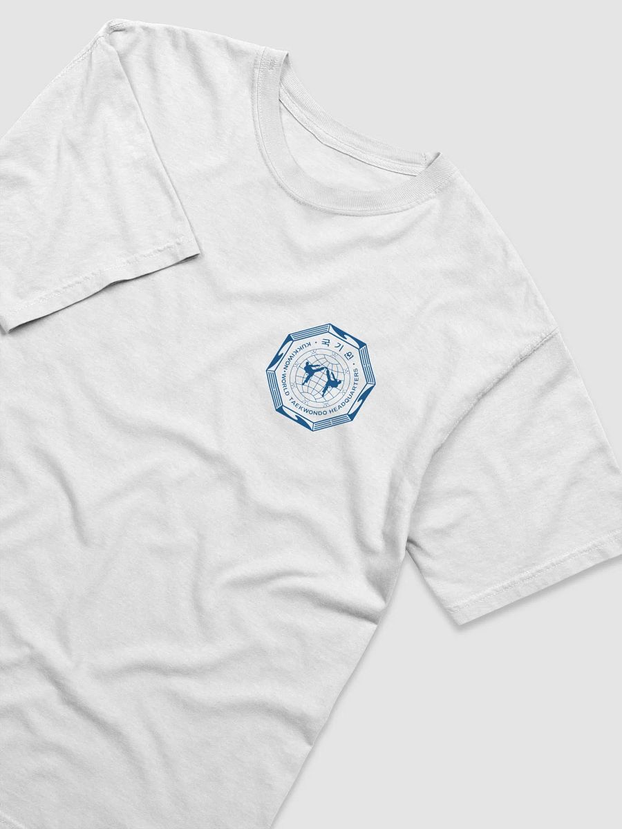 Kukkiwon Global Headquarters Logo Shirt product image (3)