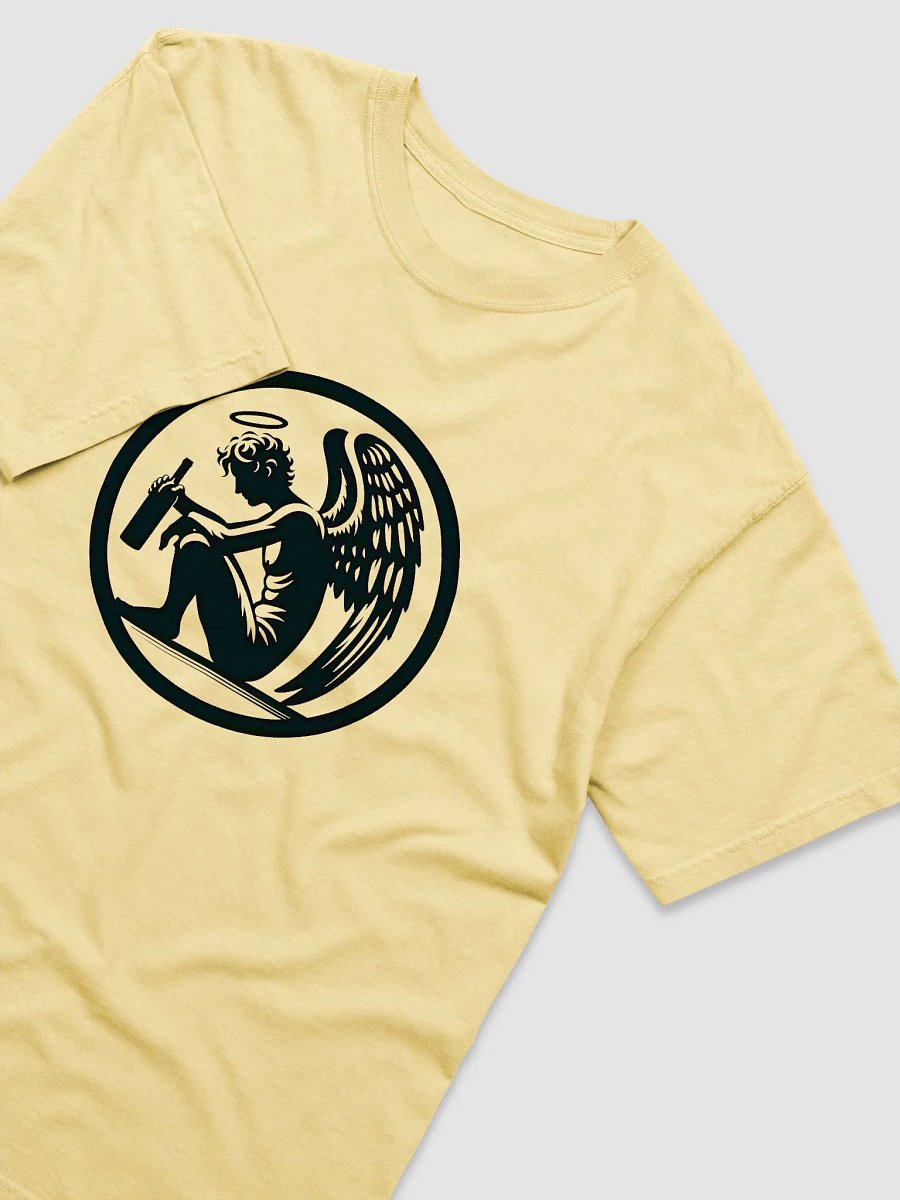 Angelic Comfort: Graphic T-Shirt product image (15)