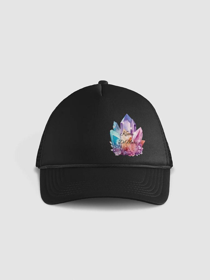 Crystalized Elegance Hat product image (1)