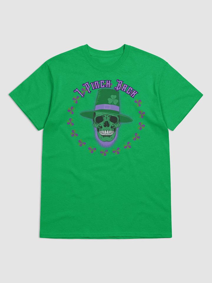 Pinch Back Skull Heavyweight Tee product image (26)