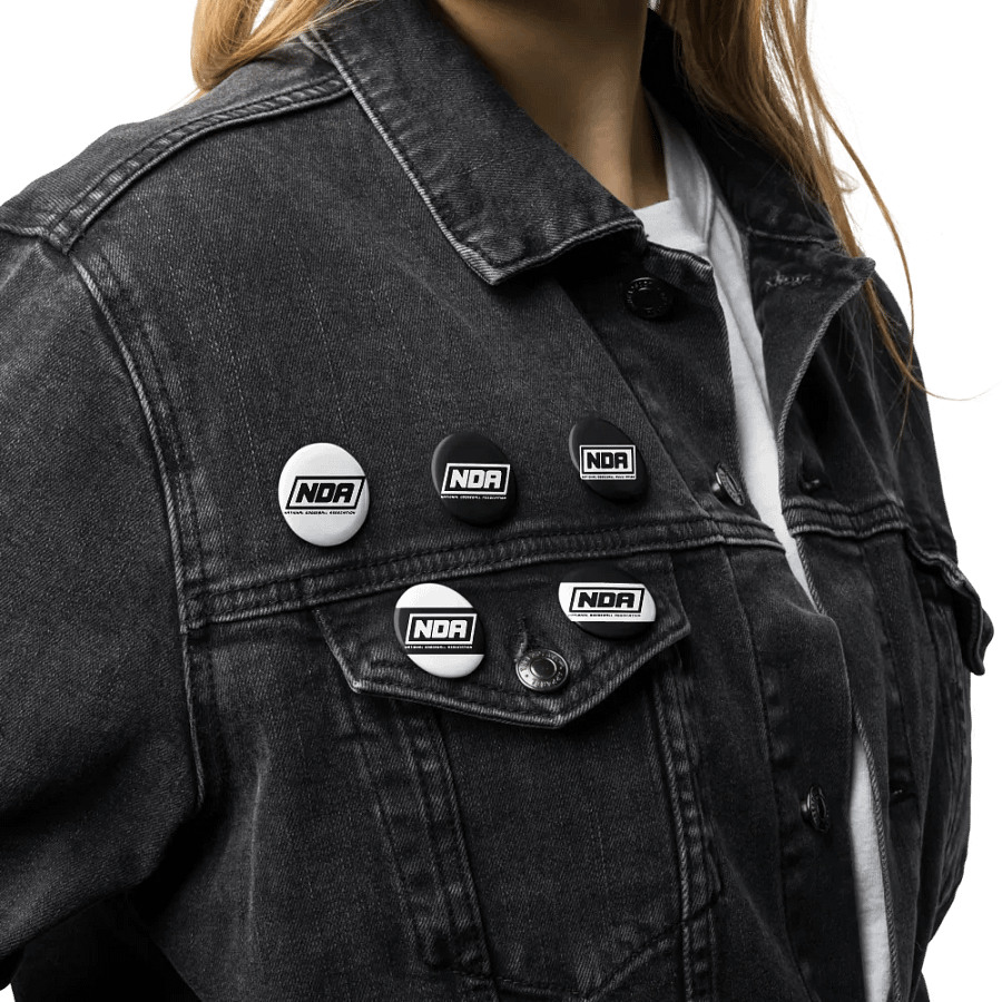 NDA Pins product image (12)