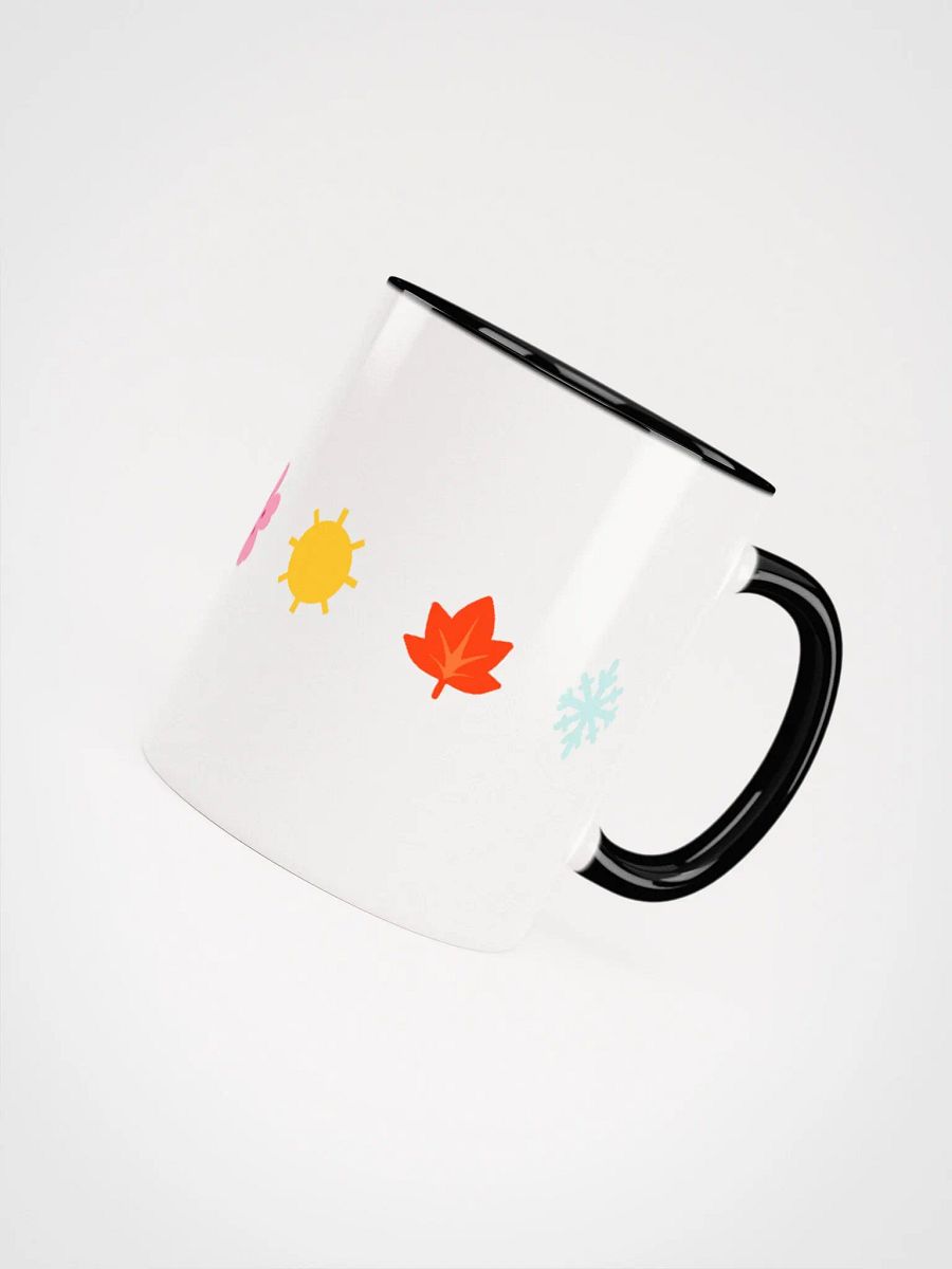 Ceramic Terry Seasons Mug (Right) product image (4)