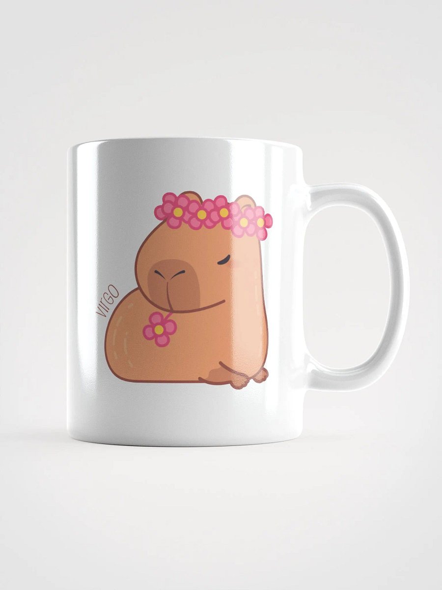 Capybara Virgo product image (1)