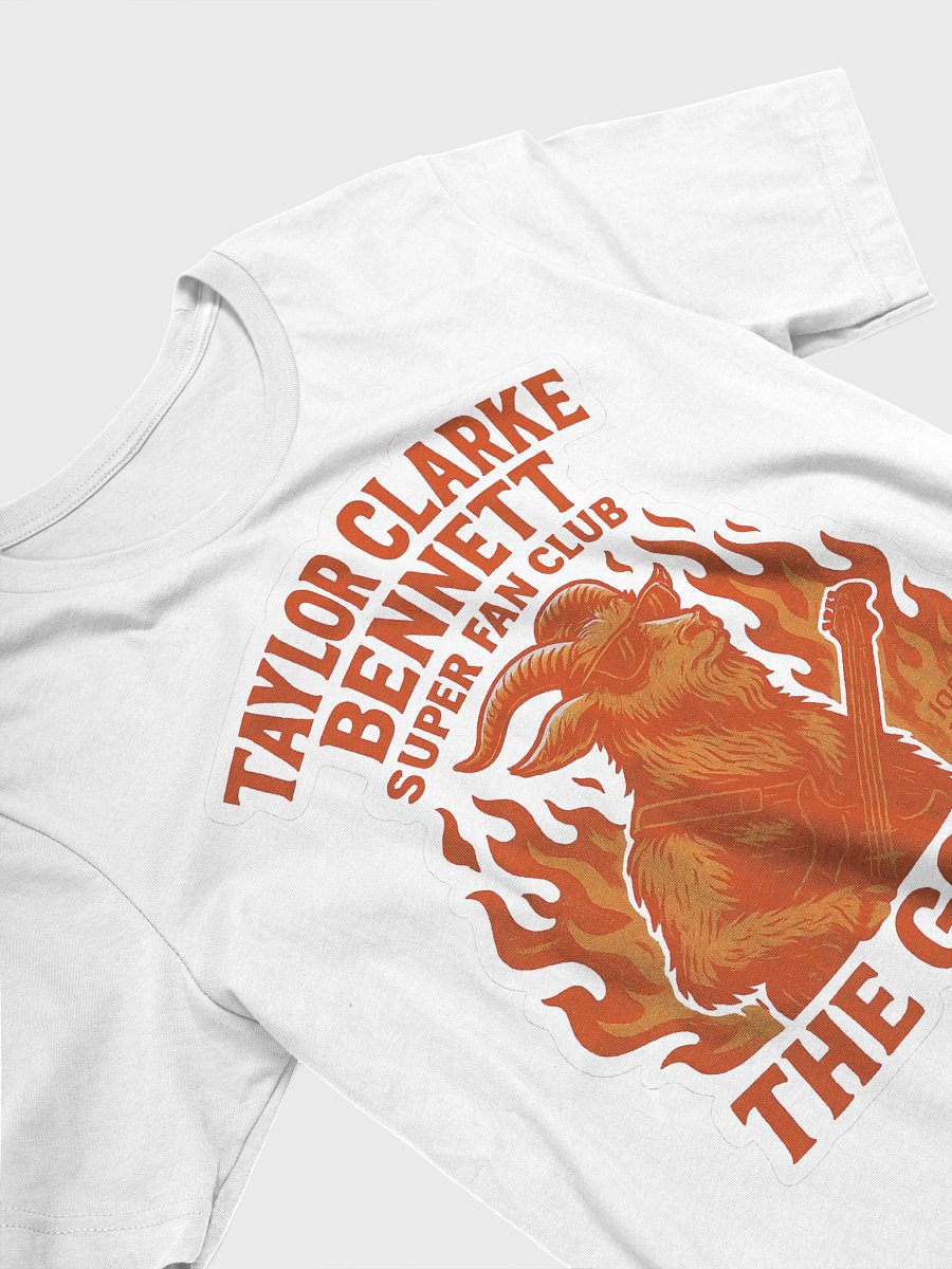 TCB Super Fan Club Women's Tee product image (3)