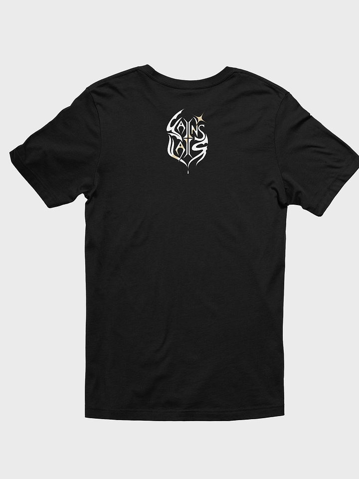 The Pureblood Resolve — Pureblood T-Shirt Black Gen 1 product image (2)