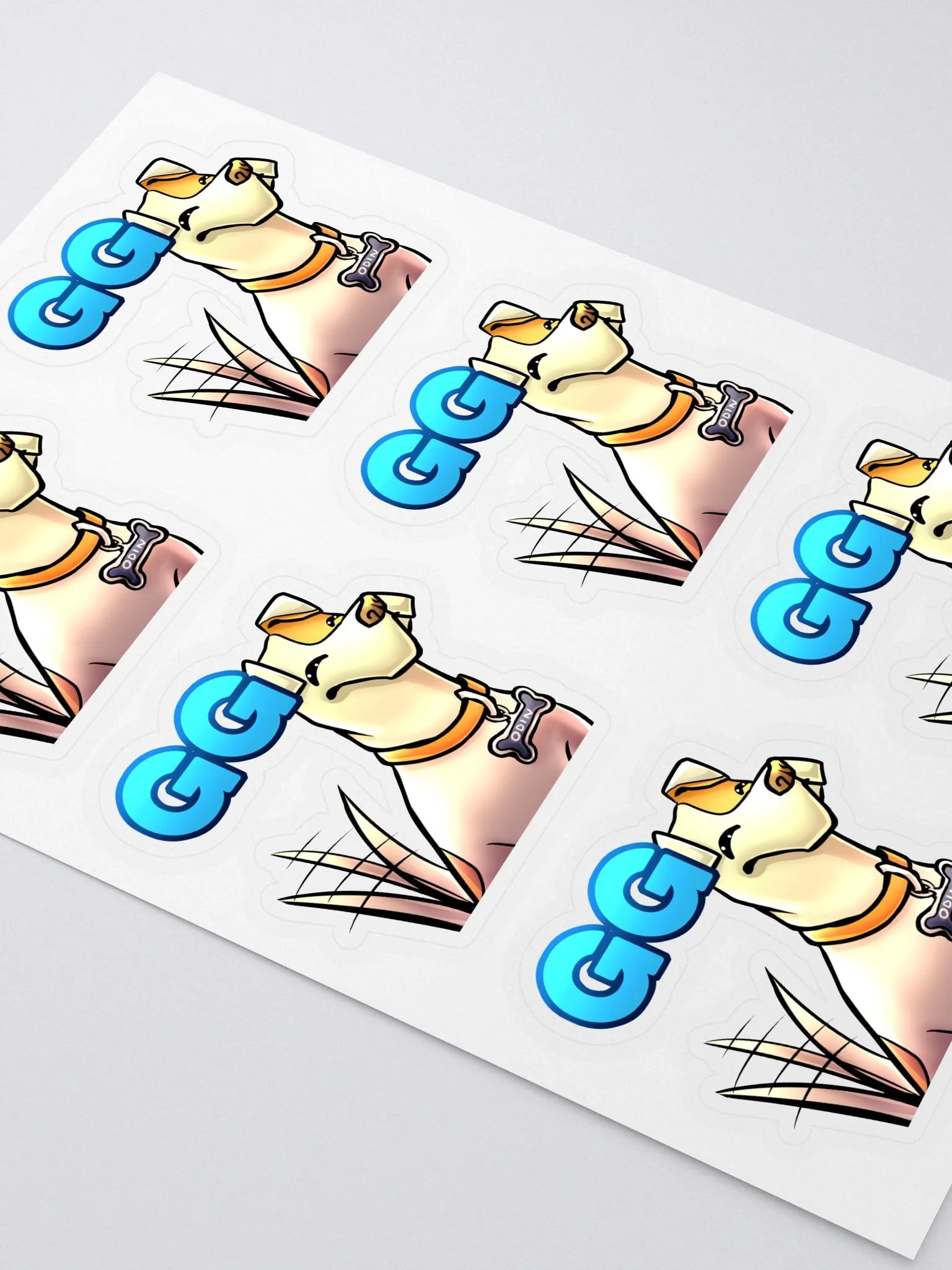 GG Stickers product image (3)