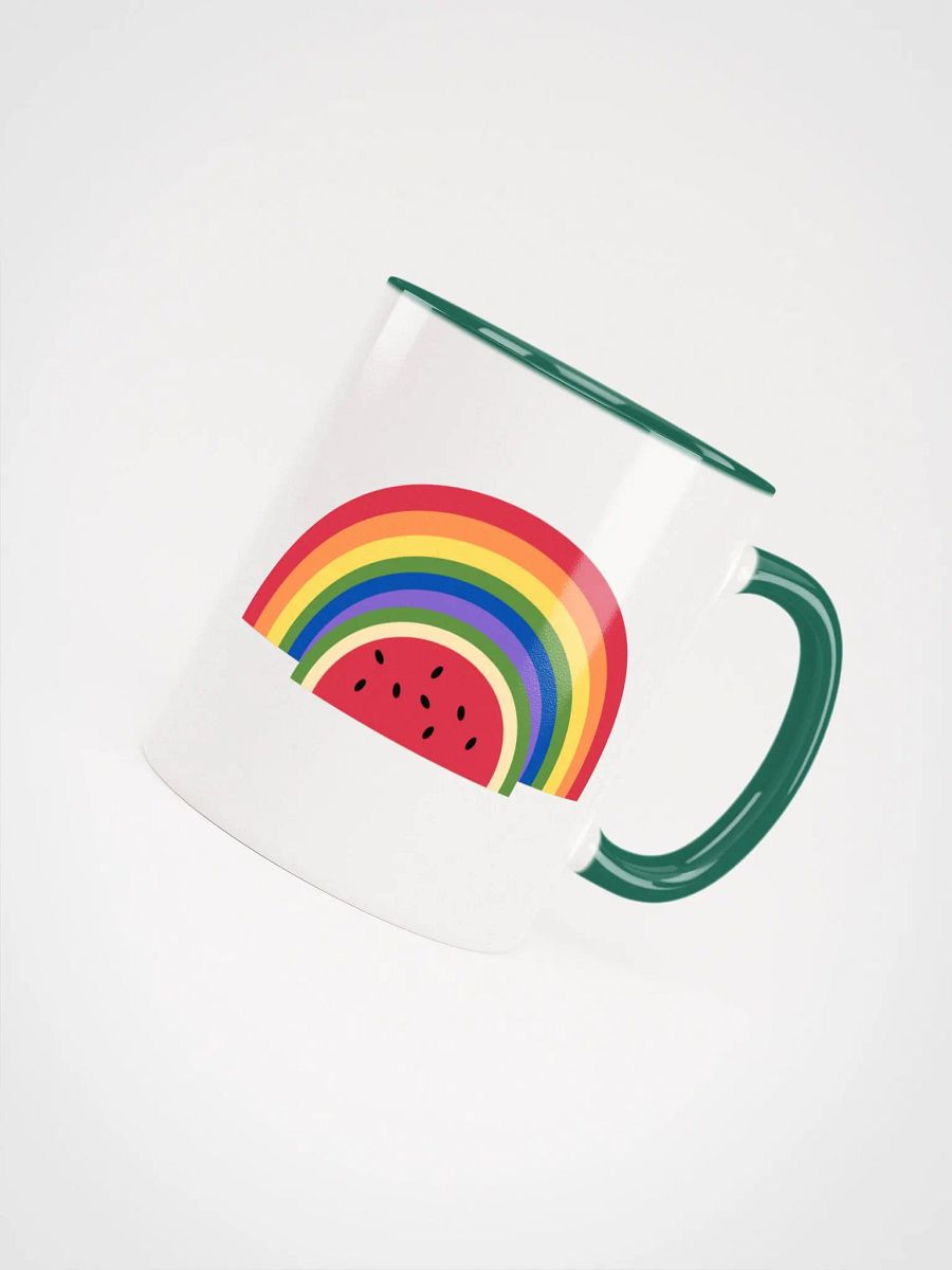 Palestine Pride Mug product image (4)