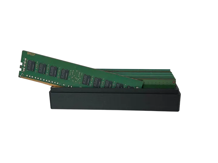 HomeLab Gear 12x DIMM Holder product image (2)
