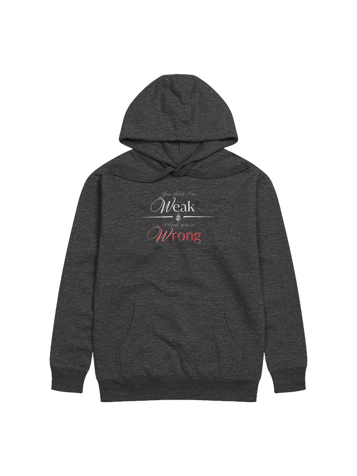 LME "Lyric" Embroidered Sweatshirt product image (6)