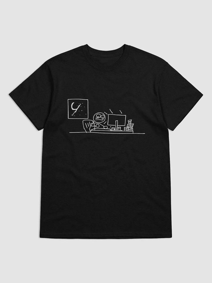 Over Productive Tee product image (3)