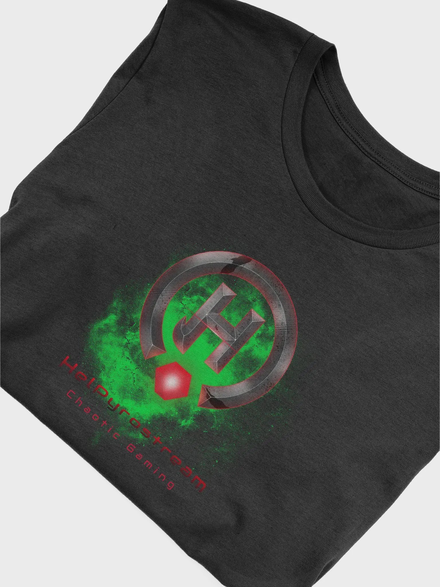 Chaotic Gaming T-Shirt product image (3)