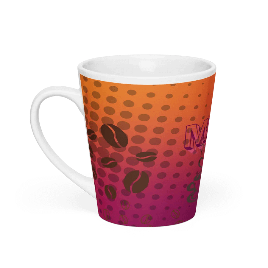 MOMS Hot Coffee Latte Mug mothersday gift for moms daughter wife friend product image (1)