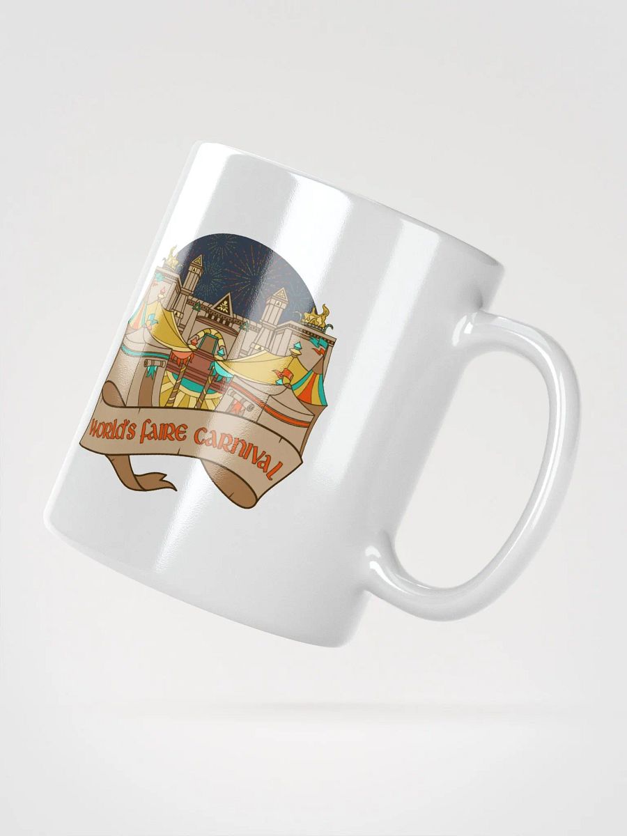 Market Sands - White Mug product image (2)
