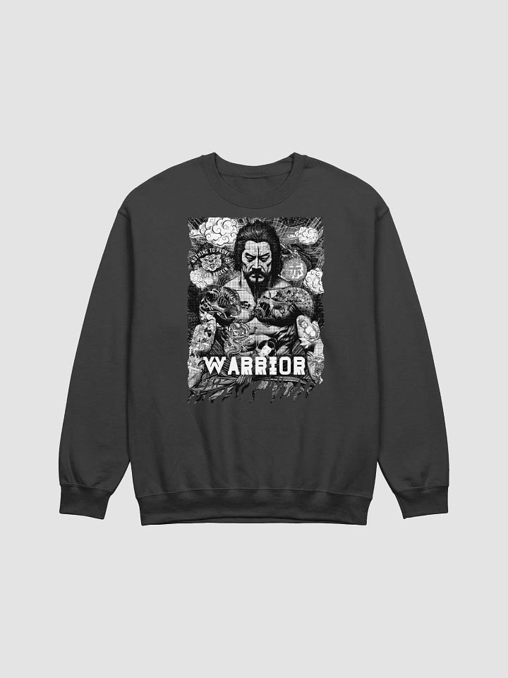 Warrior Chief Sweater product image (2)